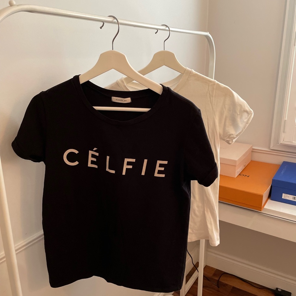 Célfie T-Shirts